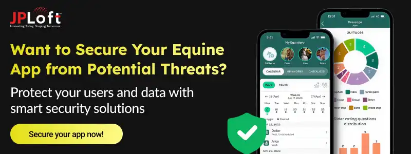 Want to secure your equine app from potentail threats